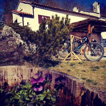 Hostel Skrla Divaca