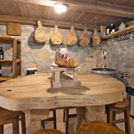 Casa de Férias Kraska Hisa Skrla