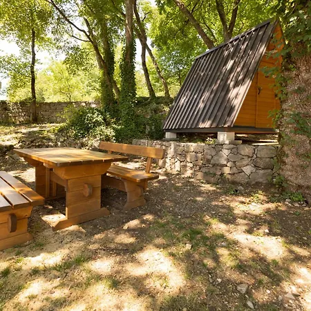 Kraska Hisa Skrla Casa de Férias Divača