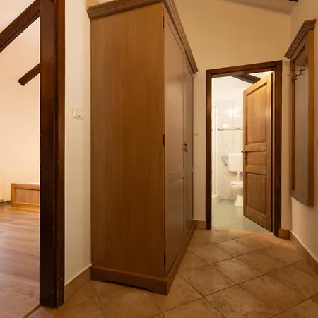 Auberge de jeunesse Kraska Hisa Skrla *