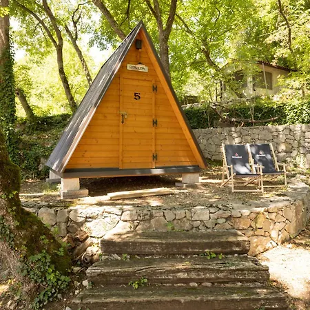 Kraska Hisa Skrla Auberge de jeunesse