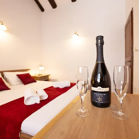 Casa de Férias Kraska Hisa Skrla *