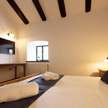 Kraska Hisa Skrla Casa de Férias