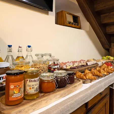 度假居 Kraska Hisa Skrla