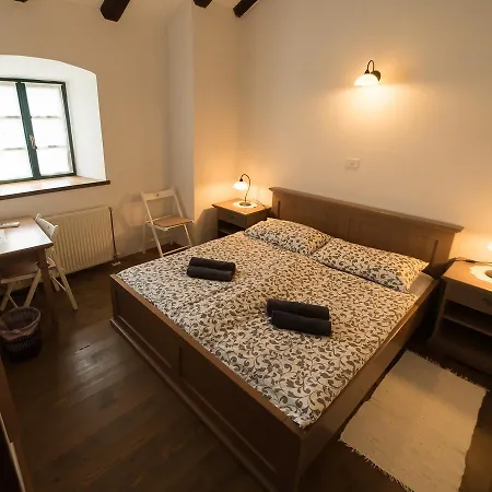 Hostel Skrla *