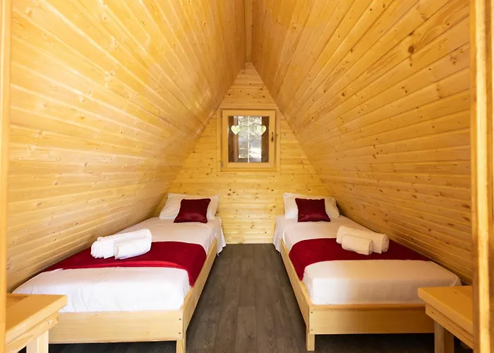 Kraska Hisa Skrla Vakantiehuis