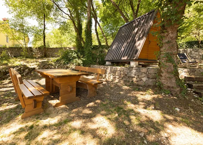 Kraska Hisa Skrla Vakantiehuis Divača