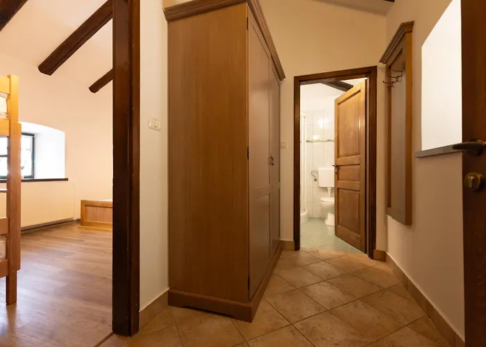 Vakantiehuis Kraska Hisa Skrla *