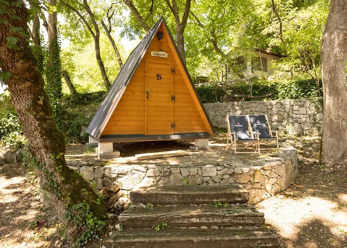 Kraska Hisa Skrla Vakantiehuis