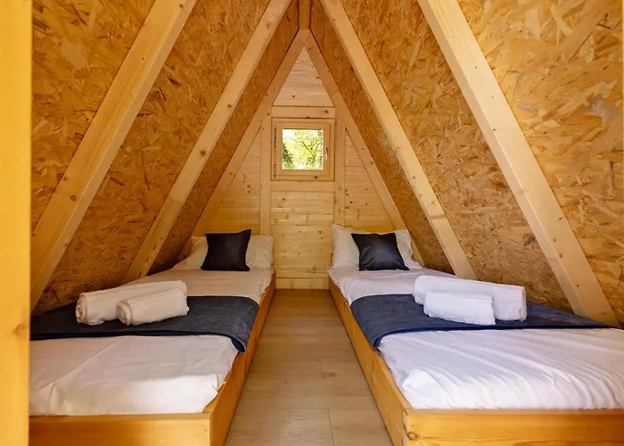 Vakantiehuis Kraska Hisa Skrla