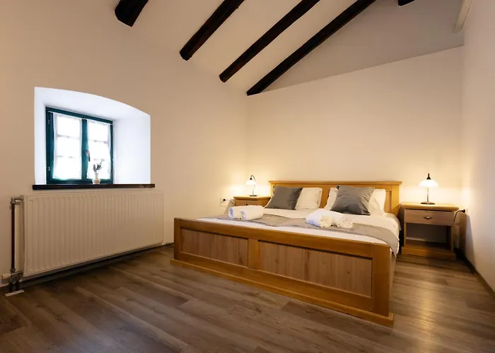 Kraska Hisa Skrla Vakantiehuis