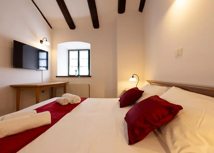 Kraska Hisa Skrla Vakantiehuis *