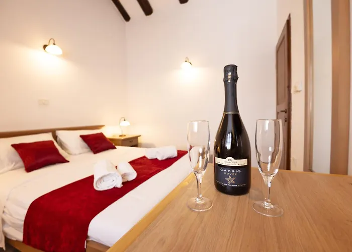 Vakantiehuis Kraska Hisa Skrla *