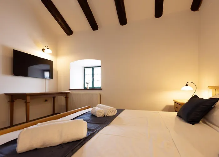 Kraska Hisa Skrla Vakantiehuis