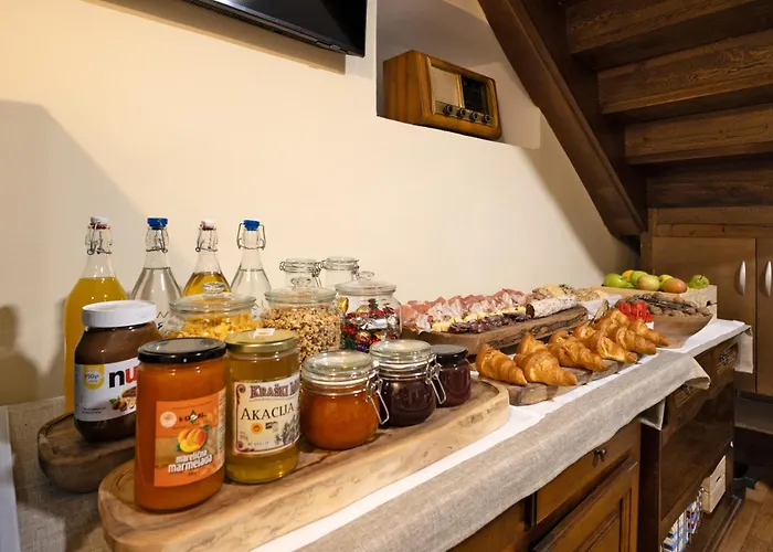 Vakantiehuis Kraska Hisa Skrla