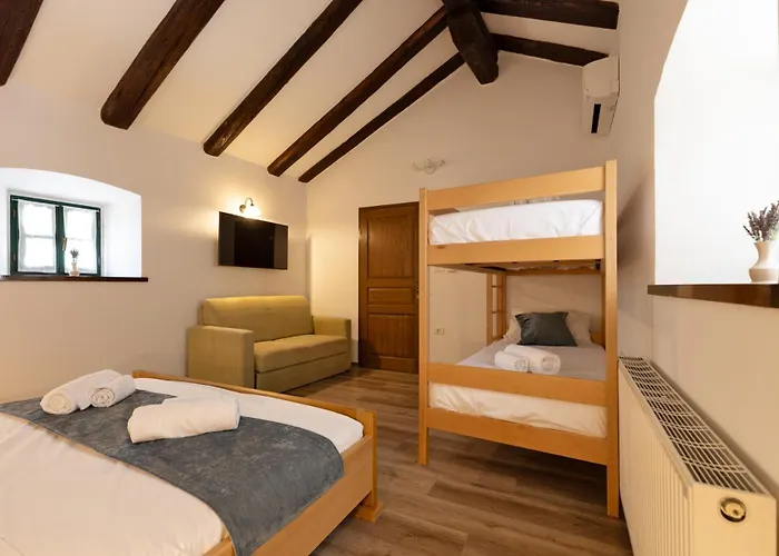 Vakantiehuis Kraska Hisa Skrla