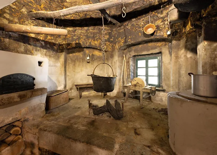 Vakantiehuis Kraska Hisa Skrla Divača